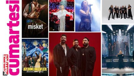 Sanat açık havaya çıktı
