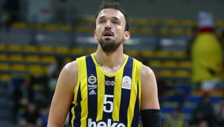 Sertaç Ulu Fenerbahçe ve Anadolu Efes ile bir arada Avrupa kupalarında birincisi başardı