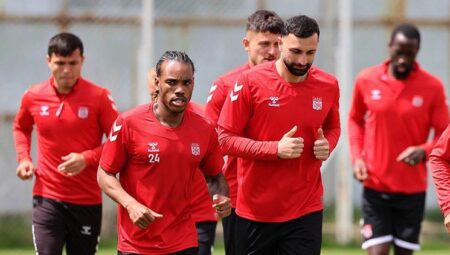 Sivasspor, Harika Lig’in son haftasında Alanyaspor’a konuk olacak