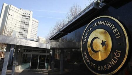 Son dakika… Dışişleri Bakanlığı’ndan açıklama: Görüşmeler olumsuz sonuçlanmadı