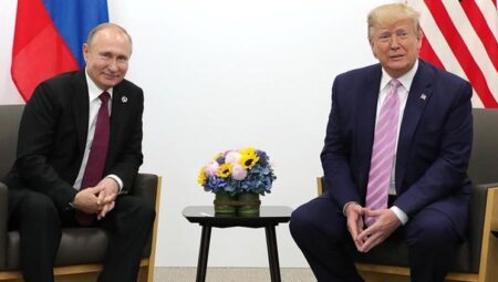 Son dakika haberi… Trump: Putin beğenilen olmayan hücum yapacak