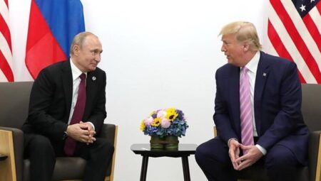 Son dakika haberi… Trump’tan Putin’e ihtar: Bizi oyalama