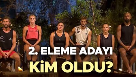 SURVİVOR 2. ELEME ADAYI KİM OLDU 2 HAZİRAN 2025 PAZARTESİ? | Dün akşam Survivor son kısımda kim kazandı, ferdi dokunulmazlık kolyesini kim aldı, eleme potasına kim gitti? Şoke eden olay: Hikmet müsabakayı bıraktı!