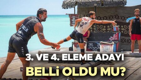 SURVİVOR ELEME ADAYI KİM OLDU, AŞİKÂR OLDU MU (30 Mayıs 2025 Cuma) | Dün akşam Survivor kim kazandı, 3. ferdi dokunulmazlığı kim aldı, eleme potasına kim gitti? İşte yeni kısım fragmanı!