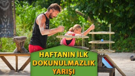 SURVİVOR ELEME ADAYI: Survivor’da dün akşam eleme adayı kim oldu, dokunulmazlığı kim kazandı? Düello heyecanı! 1 Haziran Pazar dün akşam Surivvor’da dokunulmazlığı kim kazandı? İşte haftanın birinci eleme adayı