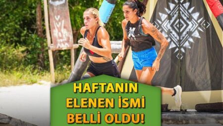 SURVIVOR’DA KİM ELENDİ, MERYEM Mİ, SEVGİ Mİ? Düello heyecanı! Dün akşam (5 Haziran) Survivor son kısımda kim elendi, veda etti, eleme düellosunu kim kazandı?