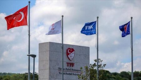 TFF, profesyonel ligleri ve Ziraat Türkiye Kupası’nı tescil etti