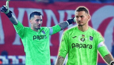 Trabzonspor’da kaleci hareketliliği! Uğurcan’ın alternatifi bulundu