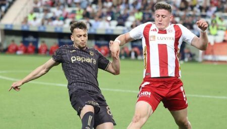 Trabzonspor’dan memnun dönem finali