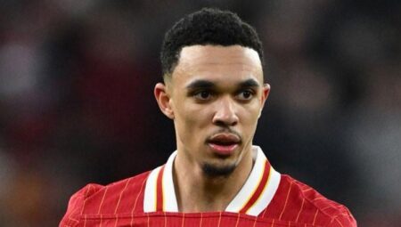 Trent Alexander-Arnold, Real Madrid’de!