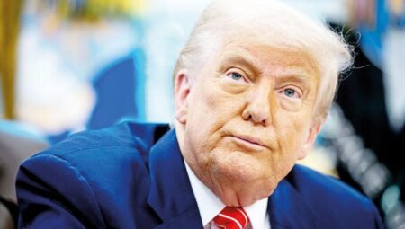 Trump’tan Gazze açıklaması: ‘Ateşkese çok yaklaşıldı’