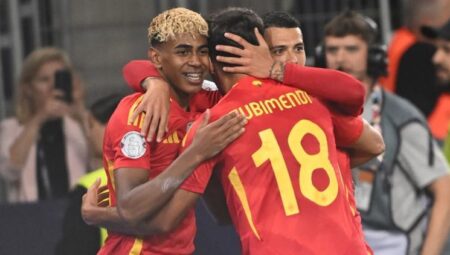 Uluslar Ligi’nde 9 gollü düelloda final bileti İspanya’nın! Fransa geri dönemedi, Portekiz…