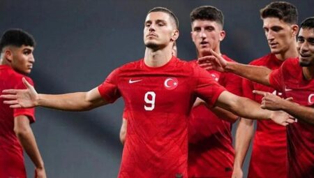 Ümit Ulusal Futbol Grubu aday takımında değişiklik