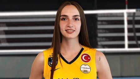 VakıfBank, Berka Buse Özden’i takımına kattı