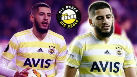 Yassine Benzia’dan şok Fenerbahçe sözleri! ‘Oyunculara hayvan üzere davranıyorlar’