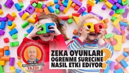 Zeka oyunları öğrenme sürecine nasıl tesir ediyor?