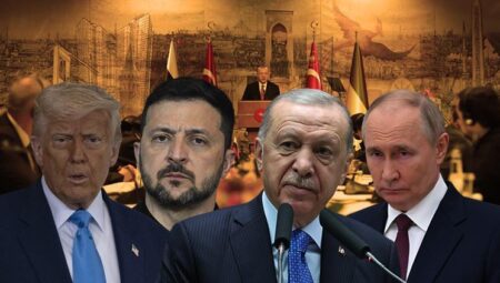 Zelenski’den ‘İstanbul’da 4’lü zirve’ açıklaması: Bu türlü bir toplantıya her gün hazırız