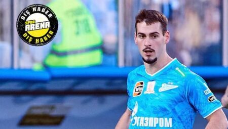 Zenit açıkladı: Mimovic, Fenerbahçe’ye dönüyor!