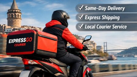  İstanbul’un Trafiğine Karşı Hız: ExpressGo Kurye, Esenyurt’tan Marmara Geneline Uzanıyor